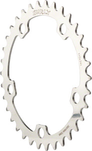 Surly Stainless Steel Ring 36t x 110mm Surly Stainless Steel Ring 36t x 110mm