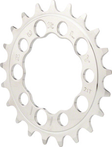 Surly Stainless Steel Chainring 22t x 58mm MWOD Inner Surly Stainless Steel Chainring 22t x 58mm MWOD Inner
