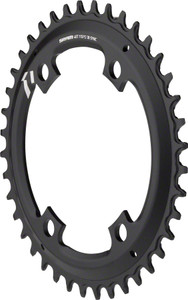 SRAM X-Sync Chainring 40T 110mm Asymmetric BCD, Black SRAM X-Sync Chainring 40T 110mm Asymmetric BCD, Black