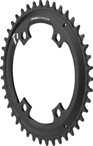 SRAM X-Sync Chainring 42T 110mm Asymmetric BCD, Black