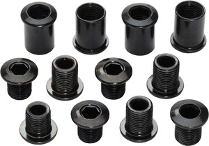 TruVativ Bolt Kit for Rock Guard or Ring Guard, 15 pieces