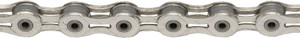KMC X11SL Super Light Chain - 11-Speed, 116 Links, Silver KMC X11SL Super Light Chain - 11-Speed, 116 Links, Silver