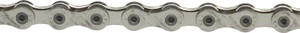 KMC E9 E-Bike Chain - 9 Speed, 136 Links, Silver KMC E9 E-Bike Chain - 9 Speed, 136 Links, Silver