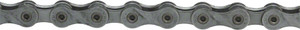 KMC E9 E-Bike Chain - 9 Speed, 136 Links, Grey KMC E9 E-Bike Chain - 9 Speed, 136 Links, Grey