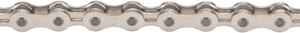 KMC Z6 Chain - 6, 7-Speed, 116 Links, Silver KMC Z6 Chain - 6, 7-Speed, 116 Links, Silver