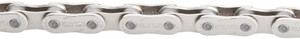 KMC Z1eHX Narrow Chain - Single Speed 3/32", 112 Links, Silver KMC Z1eHX Narrow Chain - Single Speed 3/32", 112 Links, Silver