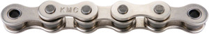 KMC B1H Chain - Single Speed 1/2" x 1/8", 114 Links, Silver KMC B1H Chain - Single Speed 1/2" x 1/8", 114 Links, Silver