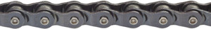 Odyssey Bluebird Chain - Single Speed 1/2" x 1/8", 112 Links, Black Odyssey Bluebird Chain - Single Speed 1/2" x 1/8", 112 Links, Black