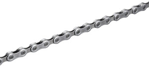 Shimano SLX CN-M7100 Chain - 12-Speed, 126 Links, Silver Shimano SLX CN-M7100 Chain - 12-Speed, 126 Links, Silver