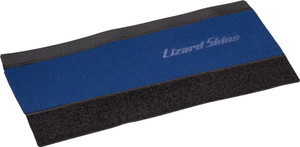 Lizard Skins Neoprene Chainstay Protector: MD, Blue Lizard Skins Neoprene Chainstay Protector: MD, Blue