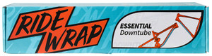 RideWrap Essential Downtube Frame Protection Kit - Matte RideWrap Essential Downtube Frame Protection Kit - Matte