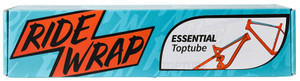 RideWrap Essential Toptube Frame Protection Kit - Gloss RideWrap Essential Toptube Frame Protection Kit - Gloss