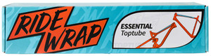 RideWrap Essential Toptube Frame Protection Kit - Matte RideWrap Essential Toptube Frame Protection Kit - Matte