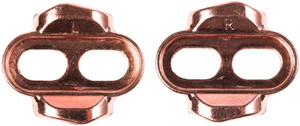 Crank Brothers Cleat Easy Release: 6 Degrees of Float Crank Brothers Cleat Easy Release: 6 Degrees of Float