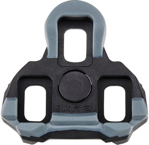 Exustar BLK R2 Look Keo-Style Wide Beam Cleats, Fixed Black Exustar BLK R2 Look Keo-Style Wide Beam Cleats, Fixed Black