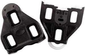 LOOK DELTA Cleat - 0 Degree Float, Black LOOK DELTA Cleat - 0 Degree Float, Black
