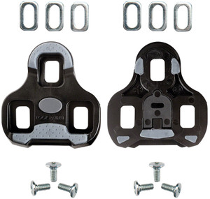 LOOK KEO GRIP Cleat - 0 Degree Float, Black LOOK KEO GRIP Cleat - 0 Degree Float, Black