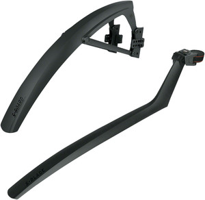 SKS S-Board/S-Blade Clip-On Fender Set - Black SKS S-Board/S-Blade Clip-On Fender Set - Black
