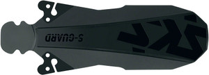 SKS S-Guard Clip-On Rear Fender - Saddle Mount, Black SKS S-Guard Clip-On Rear Fender - Saddle Mount, Black