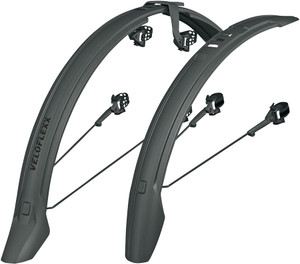 SKS Veloflexx 65 29" Clip-On Fender Set - 29x2.35, Black SKS Veloflexx 65 29" Clip-On Fender Set - 29x2.35, Black