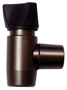 Planet Bike Black Zeppelin CO2 Inflator Head Planet Bike Black Zeppelin CO2 Inflator Head