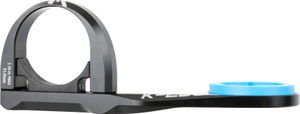 K-EDGE Wahoo Bolt Sport Handlebar Mount, 31.8mm, Black K-EDGE Wahoo Bolt Sport Handlebar Mount, 31.8mm, Black