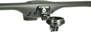 K-EDGE Garmin Madone Integrated Combo Mount Black K-EDGE Garmin Madone Integrated Combo Mount Black