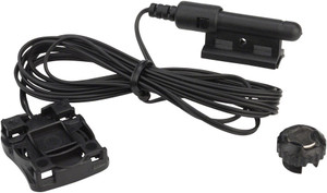 MSW Miniac Wired Harness, Black