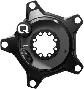 Quarq DZero AXS DUB Power Meter Spider - 130 BCD, 8-Bolt Crank Interface, Black Quarq DZero AXS DUB Power Meter Spider - 130 BCD, 8-Bolt Crank Interface, Black