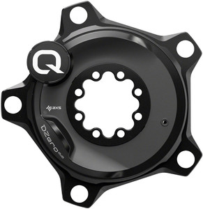 Quarq DZero AXS DUB Power Meter Spider - 110 BCD, 8-Bolt Crank Interface, Black Quarq DZero AXS DUB Power Meter Spider - 110 BCD, 8-Bolt Crank Interface, Black