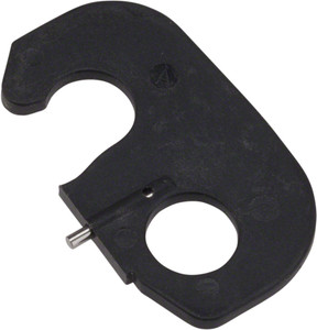 Shimano Hollowtech II Left MTB Crank Arm Safety Plate Shimano Hollowtech II Left MTB Crank Arm Safety Plate