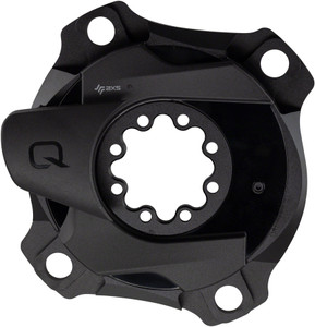 SRAM RED/Force AXS Power Meter Spider - 107 BCD, 8-Bolt Crank Interface, 1x/2x, Black, D1 SRAM RED/Force AXS Power Meter Spider - 107 BCD, 8-Bolt Crank Interface, 1x/2x, Black, D1