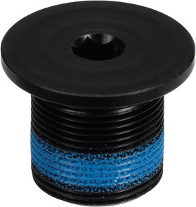 Sugino External Crank Arm Fixing Bolt 6mm Hex 16mm Thread Length Sold Each, Does Not Fit Shimano Models Sugino External Crank Arm Fixing Bolt 6mm Hex 16mm Thread Length Sold Each, Does Not Fit Shimano Models