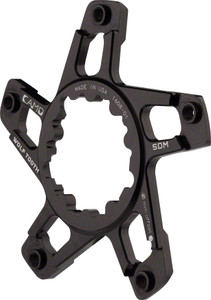 Wolf Tooth CAMO SRAM Direct Mount Boost Spider M5 for 52mm Chainline/3mm Offset