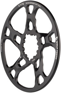 Wolf Tooth CAMO BashSpider for SRAM - M5 Boost, 52mm Chainline, 3mm Offset