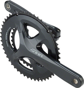 Shimano Sora FC-R3000 Crankset - 165mm, 9-Speed, 50/34t, 110 Asymmetric BCD, Hollowtech II Spindle Interface, Gray Shimano Sora FC-R3000 Crankset - 165mm, 9-Speed, 50/34t, 110 Asymmetric BCD, Hollowtech II Spindle Interface, Gray