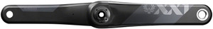 SRAM XX1 Eagle AXS Crank Arm Assembly - 175mm, 8-Bolt Direct Mount, DUB Spindle Interface, Gray