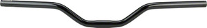 Dimension High-Rise Bar 60mm Rise w/ 15d Sweep, Black Dimension High-Rise Bar 60mm Rise w/ 15d Sweep, Black