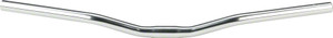 Dimension High-Rise Bar 30mm Rise w/ 15d Sweep, Silver Dimension High-Rise Bar 30mm Rise w/ 15d Sweep, Silver