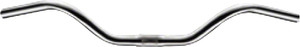 Zoom Cruiser Handlebar: 570mm Wide, 66mm Rise, 43 Degree Sweep, 25.4 Diameter Zoom Cruiser Handlebar: 570mm Wide, 66mm Rise, 43 Degree Sweep, 25.4 Diameter