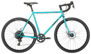 Surly Straggler Bike - 650b, Steel, Chlorine Dream, 54cm Surly Straggler Bike - 650b, Steel, Chlorine Dream, 54cm