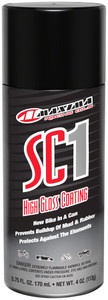 Maxima Racing Oils SC1 Clear Coat 4 fl oz Aerosol Maxima Racing Oils SC1 Clear Coat 4 fl oz Aerosol
