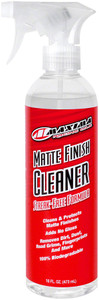 Maxima Racing Oils Matte Finish Cleaner 16 fl oz Maxima Racing Oils Matte Finish Cleaner 16 fl oz