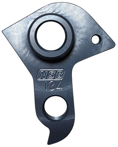 North Shore Billet DH 0134 Orbea Avant Terra - Derailleur Hanger North Shore Billet DH 0134 Orbea Avant Terra - Derailleur Hanger