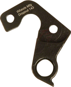 Wheels Manufacturing Derailleur Hanger - 143 Wheels Manufacturing Derailleur Hanger - 143