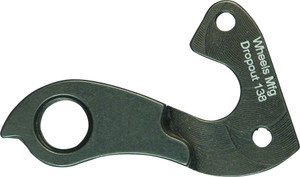 Wheels Manufacturing Derailleur Hanger - 138 Wheels Manufacturing Derailleur Hanger - 138