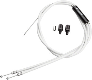 Odyssey G3 Lower Gyro Cable - Universal, White Odyssey G3 Lower Gyro Cable - Universal, White