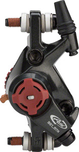 Avid BB7 MTB Cable Disc Brake Graphite, CPS, Rotor/Bracket Sold Separately Avid BB7 MTB Cable Disc Brake Graphite, CPS, Rotor/Bracket Sold Separately