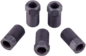 Avid Hydraulic Disc Brake Compression Hose Nut, Qty 5