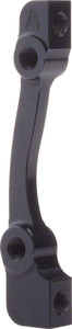 Hope 140 Rear or 160m Front 74mm to IS Disc Brake Adaptor Black Hope 140 Rear or 160m Front 74mm to IS Disc Brake Adaptor Black